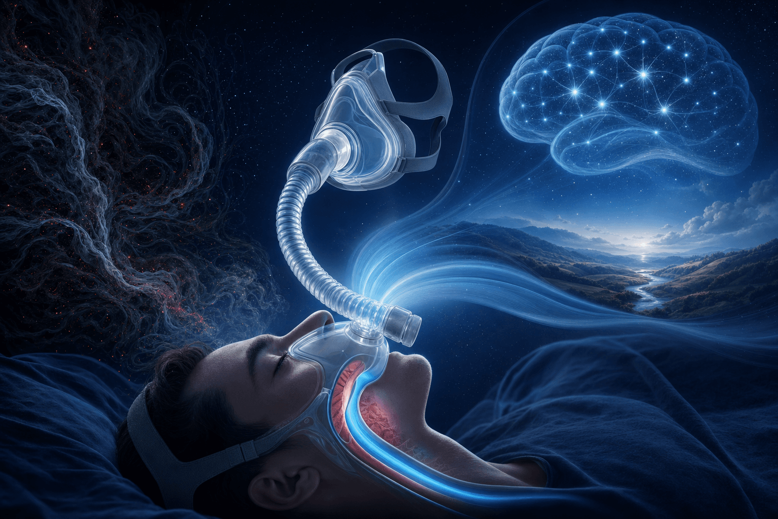 Parkinson's and Sleep Apnea Fuel Each Other