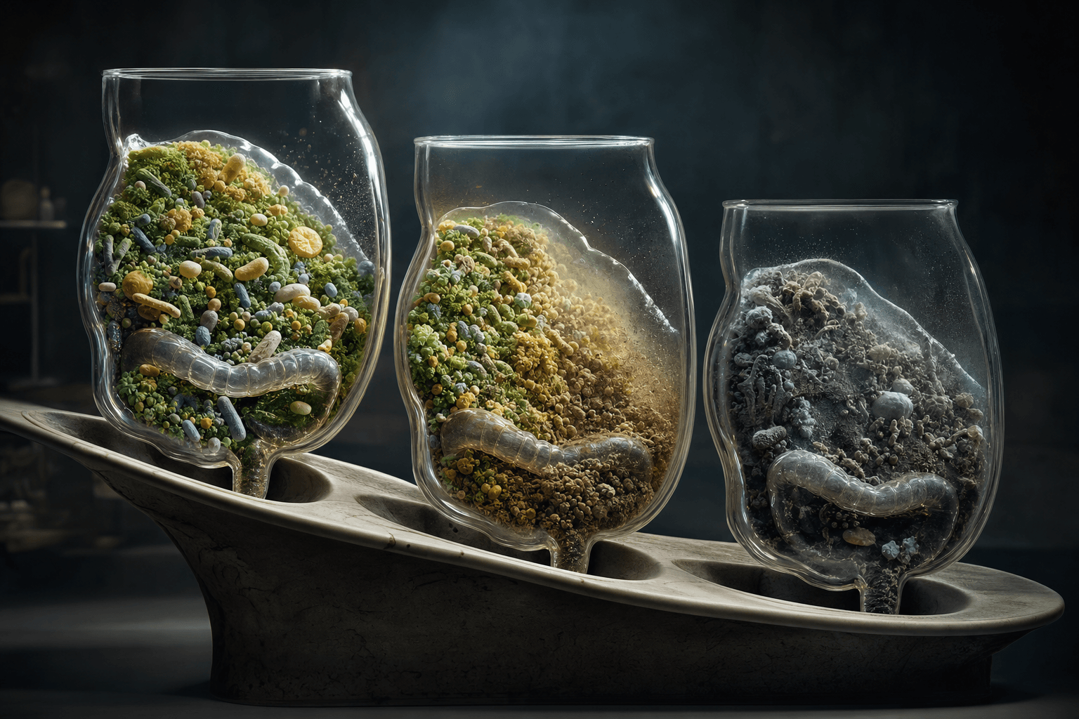 A Bacterium, a Disease, and the Temptation to Say ‘Cause’