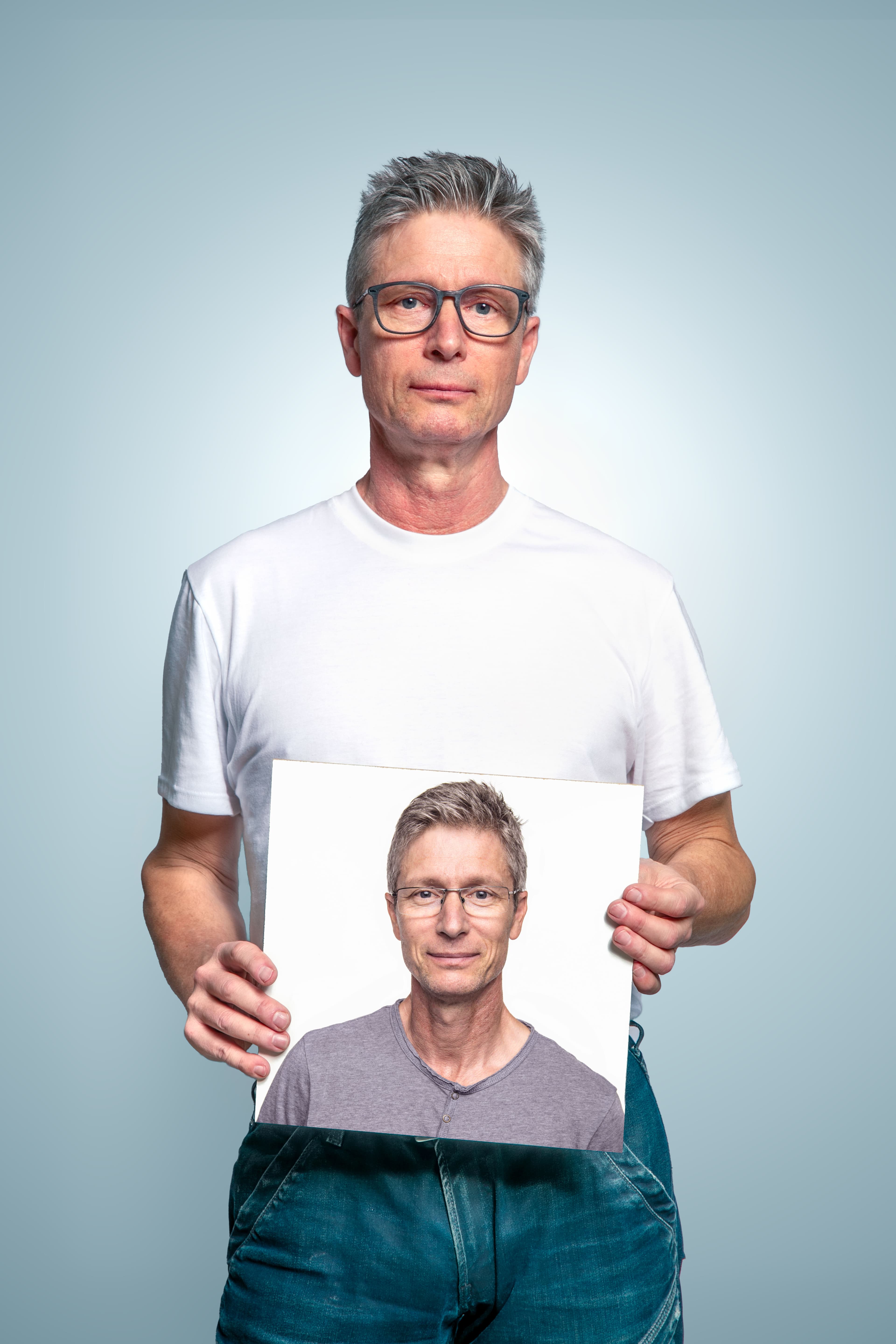 Anders M. Leines: Nadat het beeld veranderde