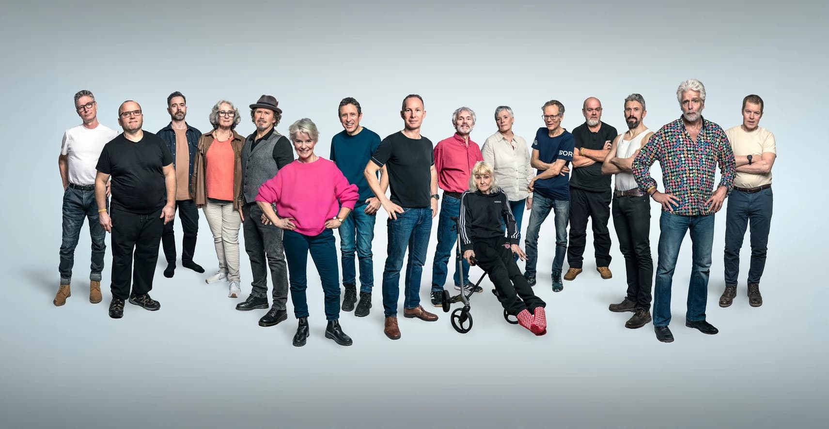 This is Parkinson's - ten years later