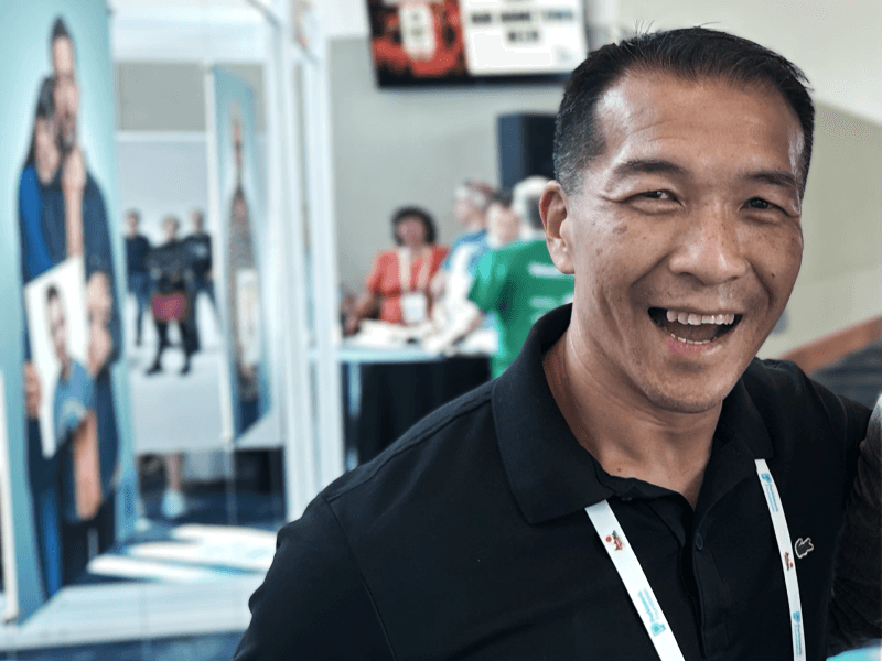 Jimmy Choi at WPC2026: Why Exercise Has Become the Field’s Most Urgent Medicine