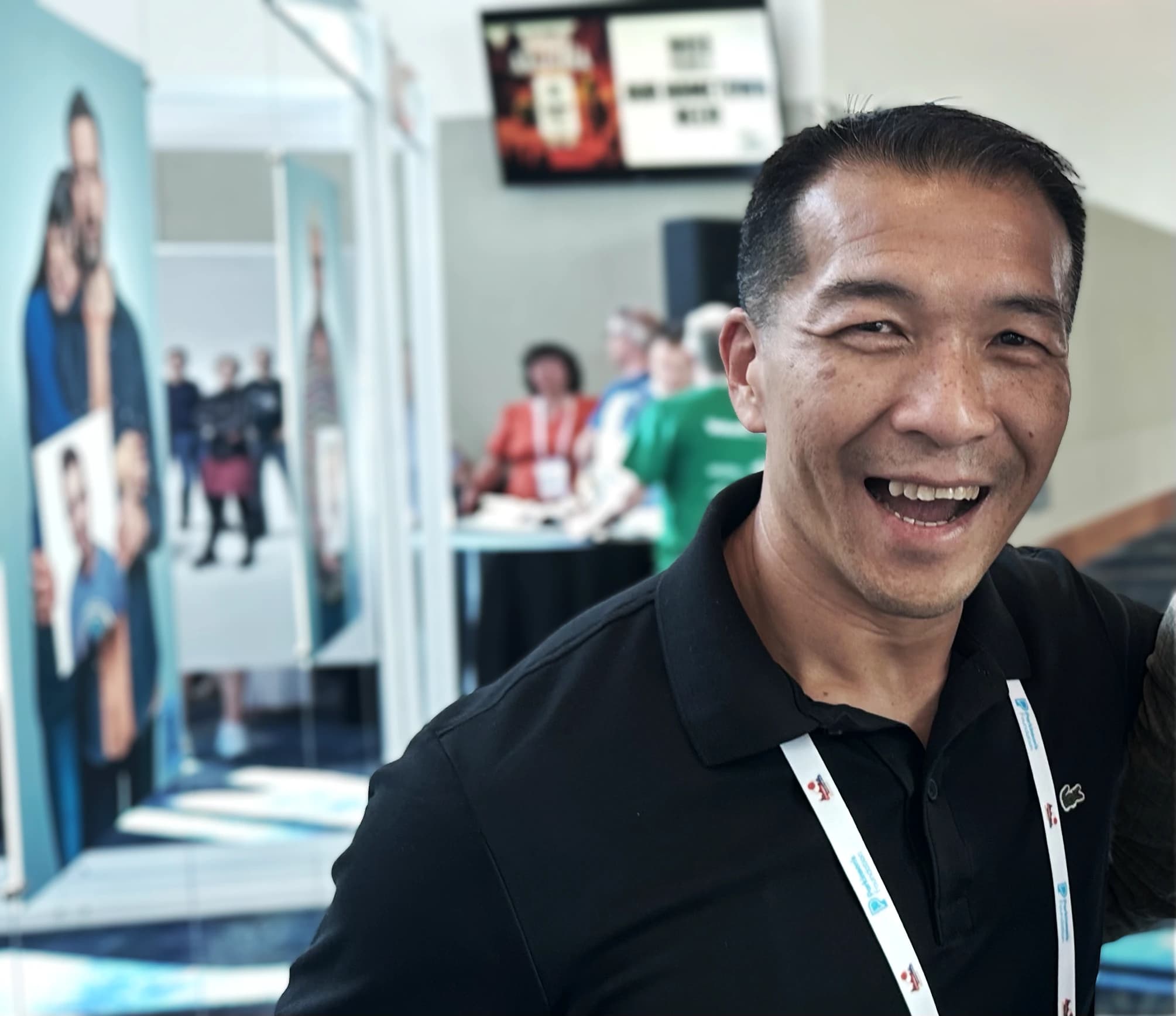 Jimmy Choi at WPC2026: Why Exercise Has Become the Field’s Most Urgent Medicine