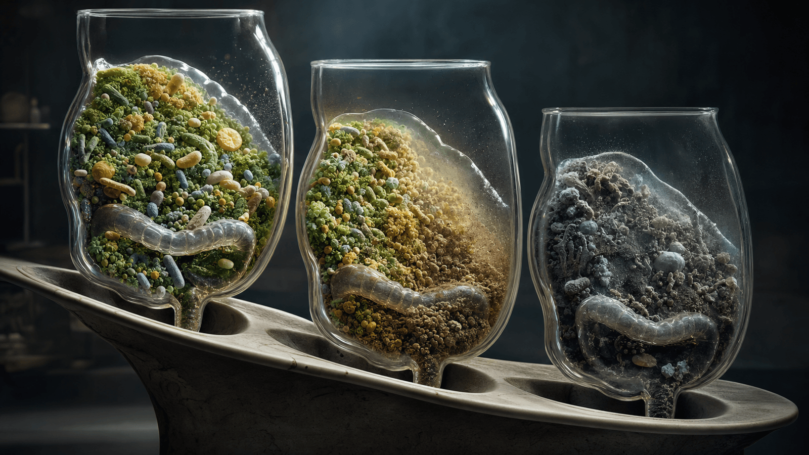 Health, risk, and disease as adjacent ecosystems.