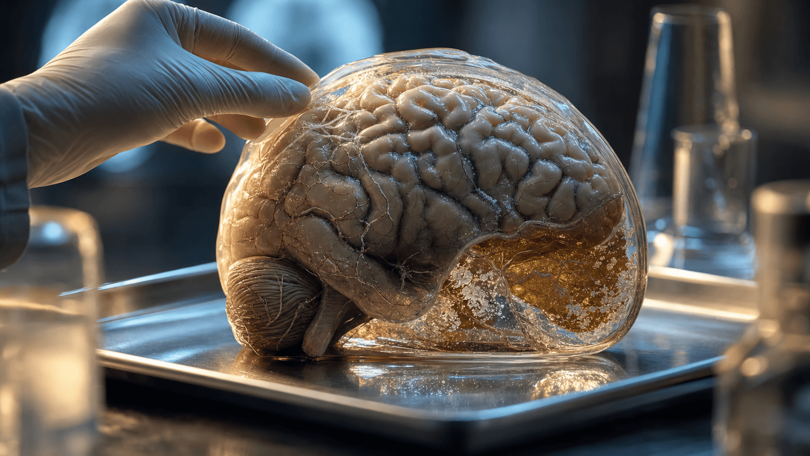 Ikke en Parkinson-bryter - en markør for dypere biologisk sårbarhet.