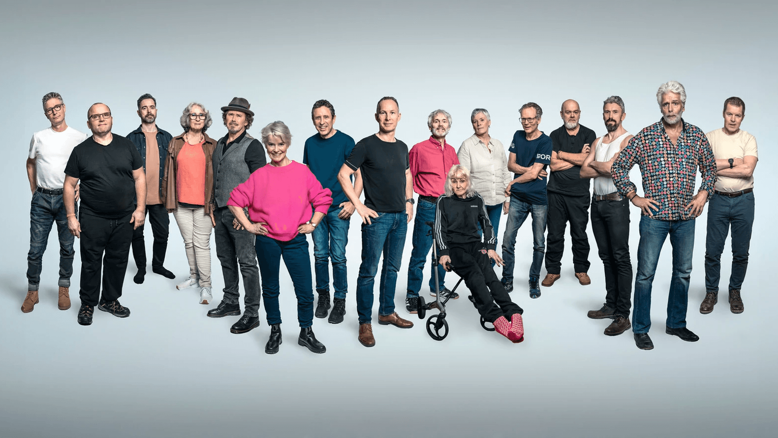 This is Parkinson's - ten years later