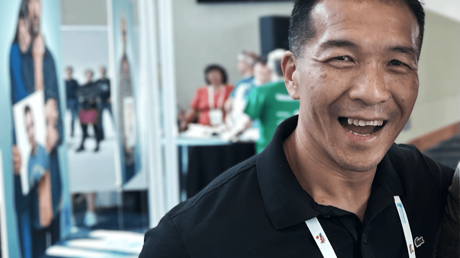 Jimmy Choi at WPC2026: Why Exercise Has Become the Field’s Most Urgent Medicine